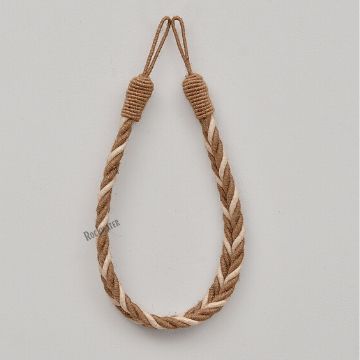 Decorative tassels and trims